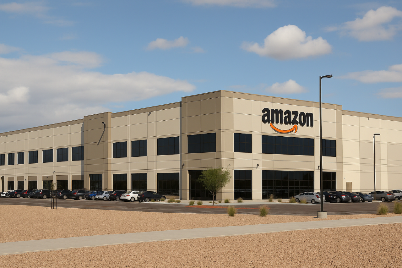 Amazon Acquires 220 Acres in Laveen for Potential Data Center Development